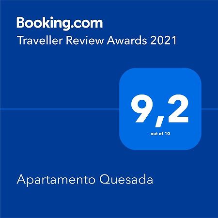 Apartamento Quesada 皮拉尔－德拉奥拉达达 外观 照片
