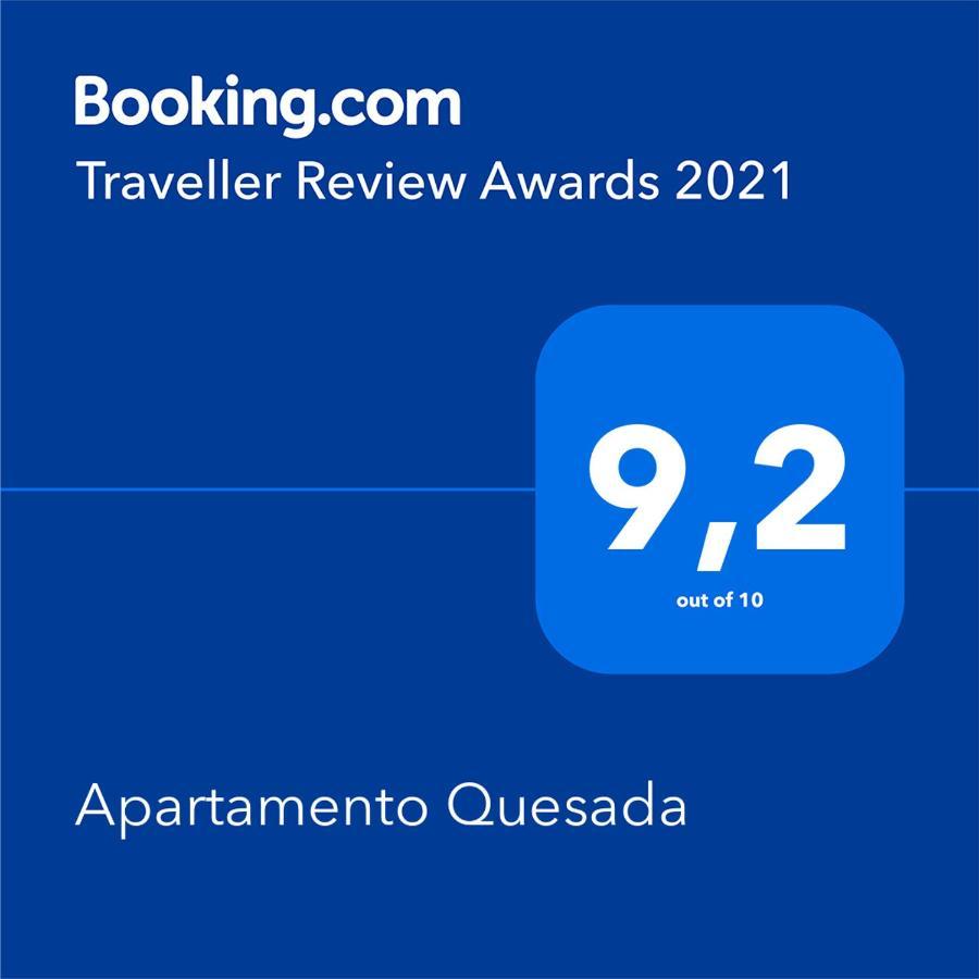 Apartamento Quesada 皮拉尔－德拉奥拉达达 外观 照片